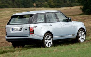 Range Rover Hybrid (2014) (#47756)