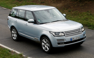 Range Rover Hybrid (2014) (#47759)