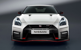 Nissan GT-R Nismo (2016) (#47779)