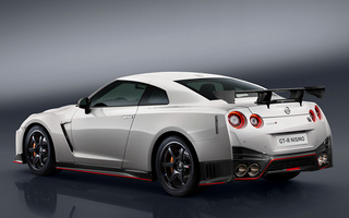 Nissan GT-R Nismo (2016) (#47781)