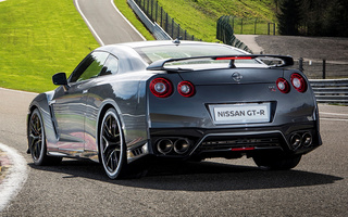 Nissan GT-R (2016) (#47783)