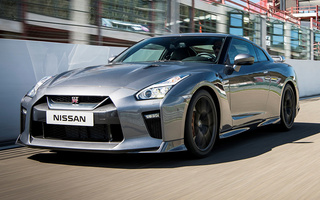 Nissan GT-R (2016) (#47788)