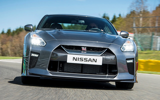 Nissan GT-R (2016) (#47790)