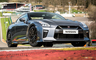 Nissan GT-R (2016) (#47791)