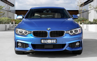 BMW 4 Series Gran Coupe M Sport (2014) AU (#47801)