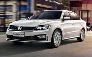 Volkswagen Lavida Sport (2016) (#47808)