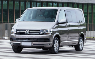 Volkswagen Multivan (2015) (#47820)