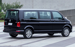 Volkswagen Caravelle [LWB] (2015) (#47824)