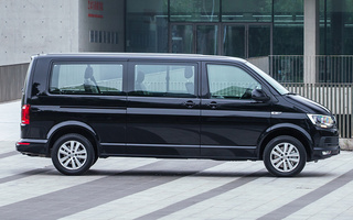 Volkswagen Caravelle [LWB] (2015) (#47825)