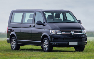 Volkswagen Caravelle [LWB] (2015) (#47826)