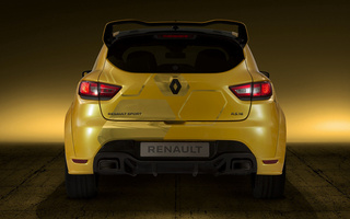 Renault Clio RS 16 Concept (2016) (#47829)