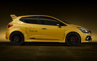 Renault Clio RS 16 Concept (2016) (#47831)