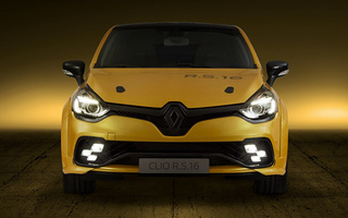 Renault Clio RS 16 Concept (2016) (#47833)