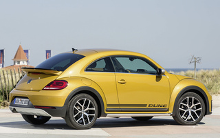 Volkswagen Beetle Dune (2016) (#47834)