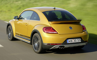 Volkswagen Beetle Dune (2016) (#47837)