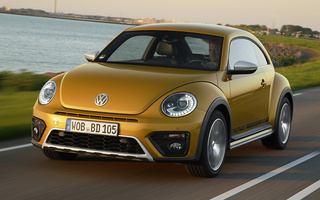 Volkswagen Beetle Dune (2016) (#47838)