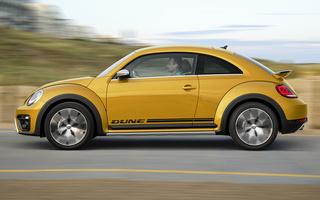 Volkswagen Beetle Dune (2016) (#47840)