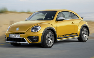 Volkswagen Beetle Dune (2016) (#47841)