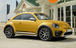 Volkswagen Beetle Dune (2016) (#47842)