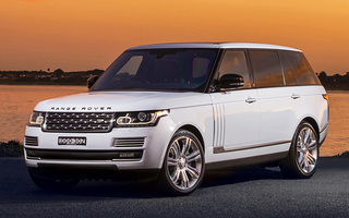 Range Rover SVAutobiography [LWB] (2016) AU (#47860)