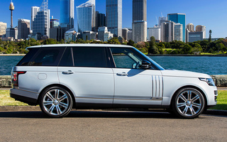 Range Rover SVAutobiography [LWB] (2016) AU (#47862)