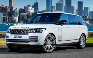 Range Rover SVAutobiography [LWB] (2016) AU (#47863)