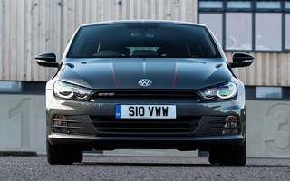 Volkswagen Scirocco GTS (2016) UK (#47870)