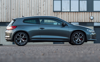 Volkswagen Scirocco GTS (2016) UK (#47872)