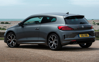 Volkswagen Scirocco GTS (2016) UK (#47875)