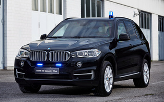 BMW X5 Security Plus (2014) (#47883)