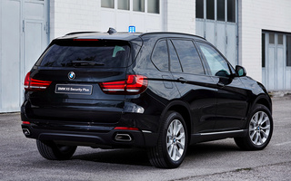 BMW X5 Security Plus (2014) (#47884)