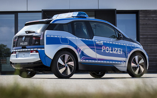 BMW i3 Polizei (2015) (#47888)