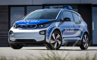BMW i3 Polizei (2015) (#47889)