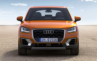 Audi Q2 (2016) (#47893)