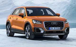 Audi Q2 (2016) (#47895)