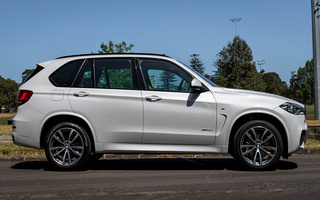 BMW X5 M Sport (2013) AU (#47899)