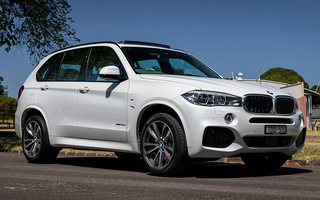 BMW X5 M Sport (2013) AU (#47900)