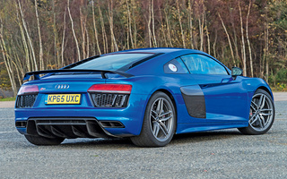 Audi R8 Coupe Plus (2015) UK (#47905)