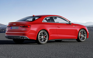 Audi S5 Coupe (2016) (#47909)