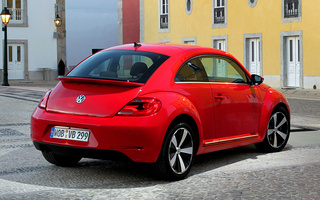 Volkswagen Beetle (2011) (#4791)