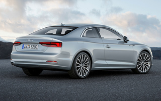 Audi A5 Coupe (2016) (#47916)