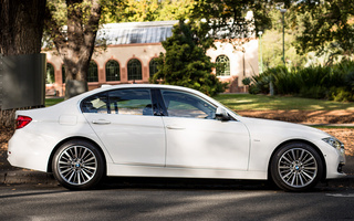 BMW 3 Series (2015) AU (#47931)