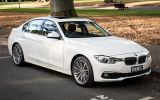 BMW 3 Series (2015) AU (#47934)