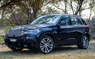 BMW X5 Plug-In Hybrid M Sport (2016) AU (#47936)