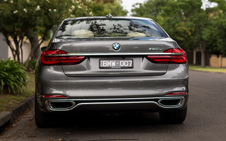 BMW 7 Series [LWB] (2015) AU (#47945)
