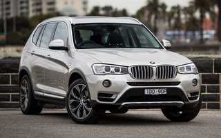 BMW X3 (2015) AU (#47950)