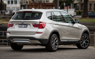 BMW X3 (2015) AU (#47951)