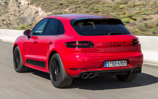 Porsche Macan GTS (2015) (#47987)