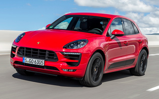 Porsche Macan GTS (2015) (#47991)