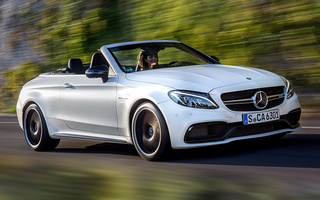 Mercedes-AMG C 63 S Cabriolet (2016) (#47998)